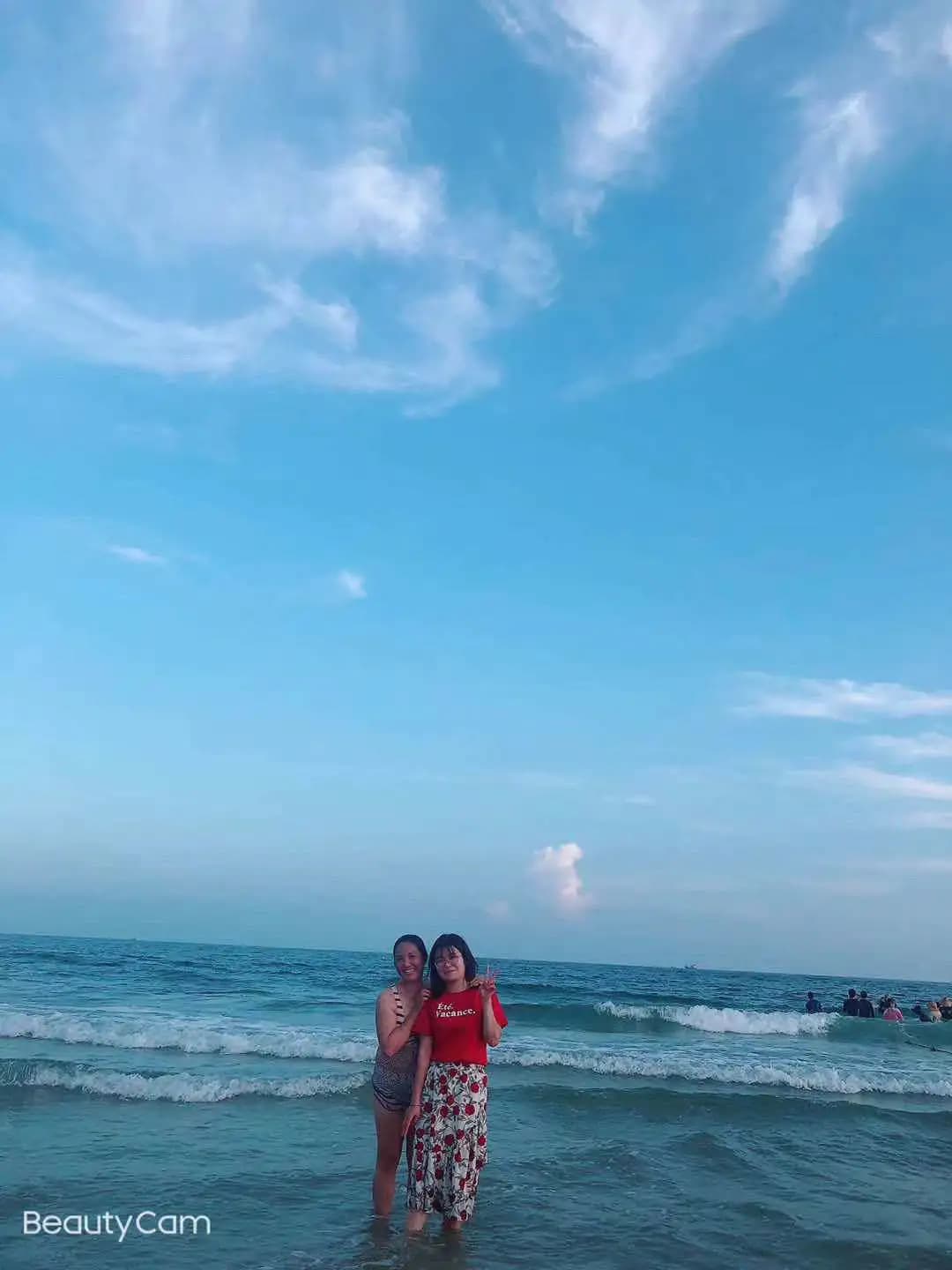 乘风破浪，青春飞扬-----广西奇创建筑设计有限公司2020年海陵岛团建活动