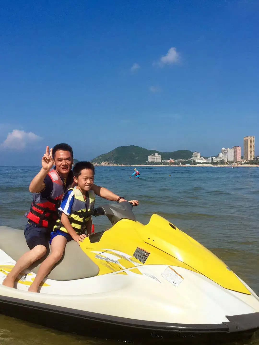 乘风破浪，青春飞扬-----广西奇创建筑设计有限公司2020年海陵岛团建活动