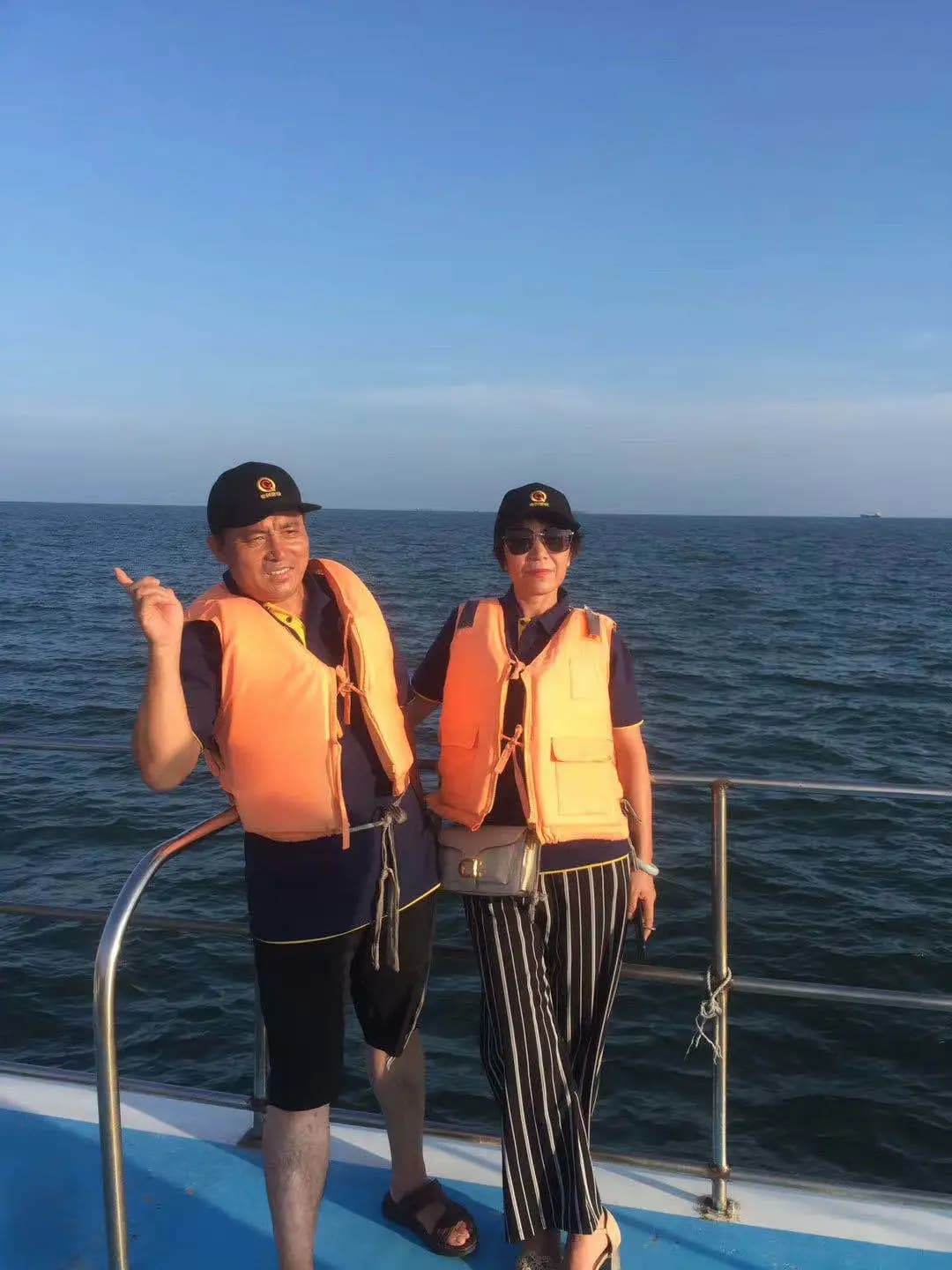 乘风破浪，青春飞扬-----广西奇创建筑设计有限公司2020年海陵岛团建活动