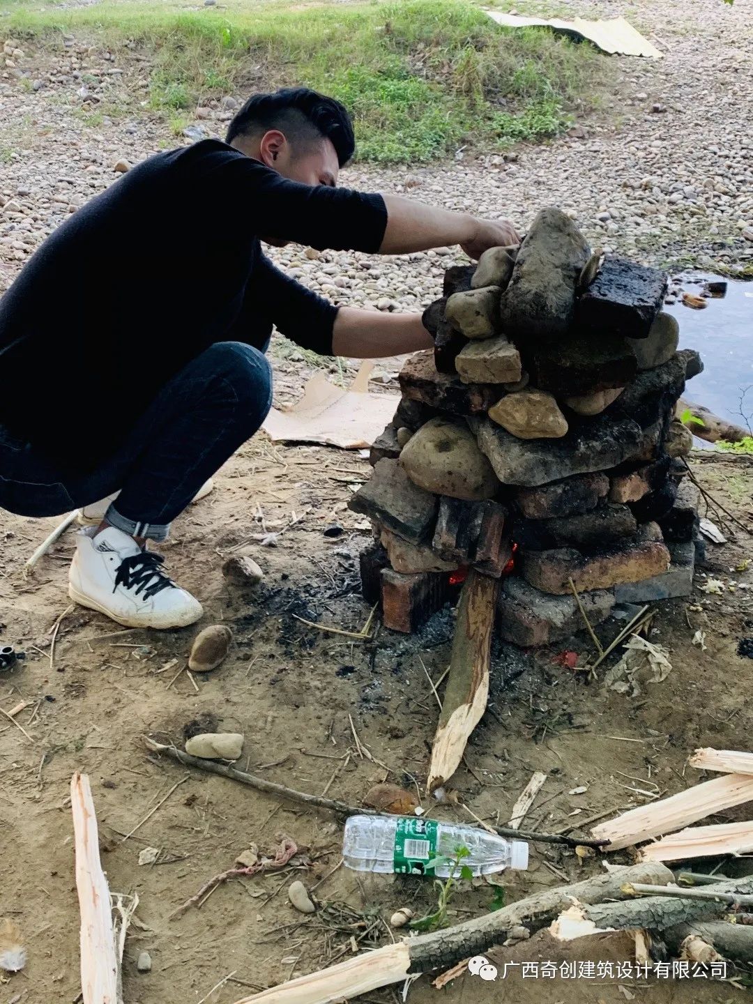 团建活动|携手同行,游在四月--2020广西奇创建筑设计有限公司团建活动(图6) 图片