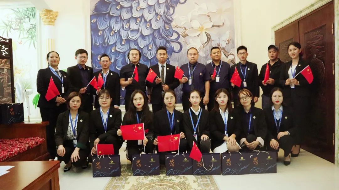 中秋慰问鼓干劲 浓浓关爱暖国庆--2020年中秋活动(图4) 图片