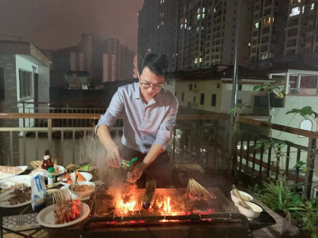 中秋慰问鼓干劲 浓浓关爱暖国庆--2020年中秋活动(图6) 图片