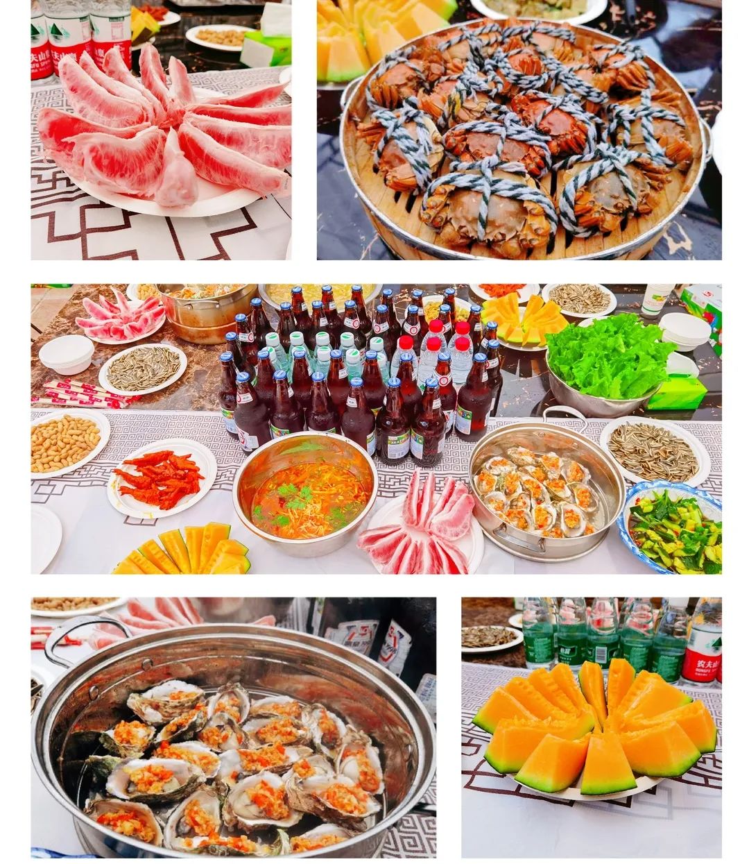 中秋慰问鼓干劲 浓浓关爱暖国庆--2020年中秋活动(图7) 图片