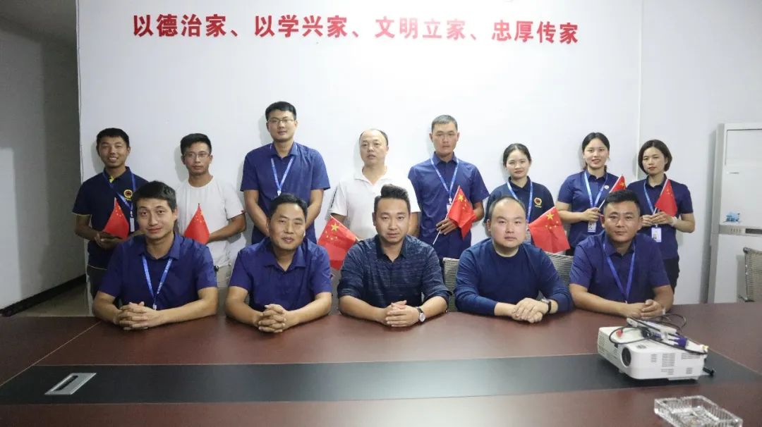 中秋慰问鼓干劲 浓浓关爱暖国庆--2020年中秋活动(图9) 图片