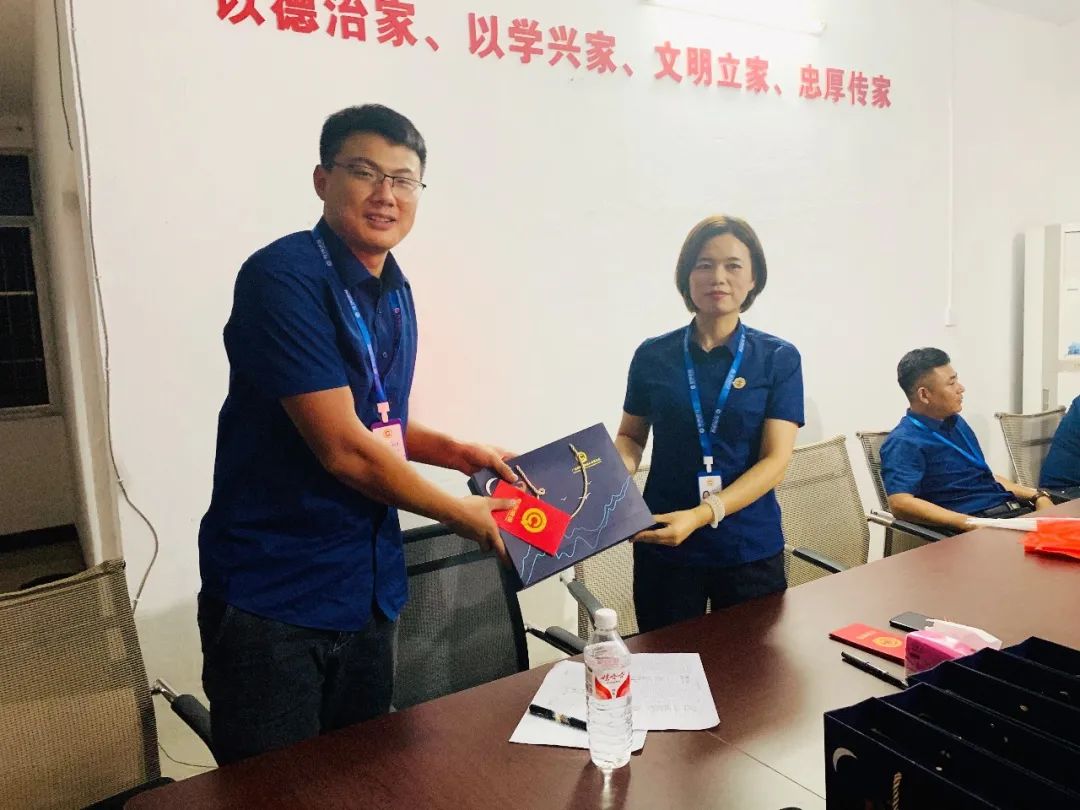 中秋慰问鼓干劲 浓浓关爱暖国庆--2020年中秋活动(图10) 图片