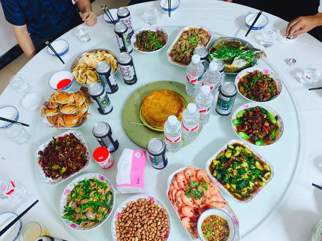 中秋慰问鼓干劲 浓浓关爱暖国庆--2020年中秋活动(图12) 图片