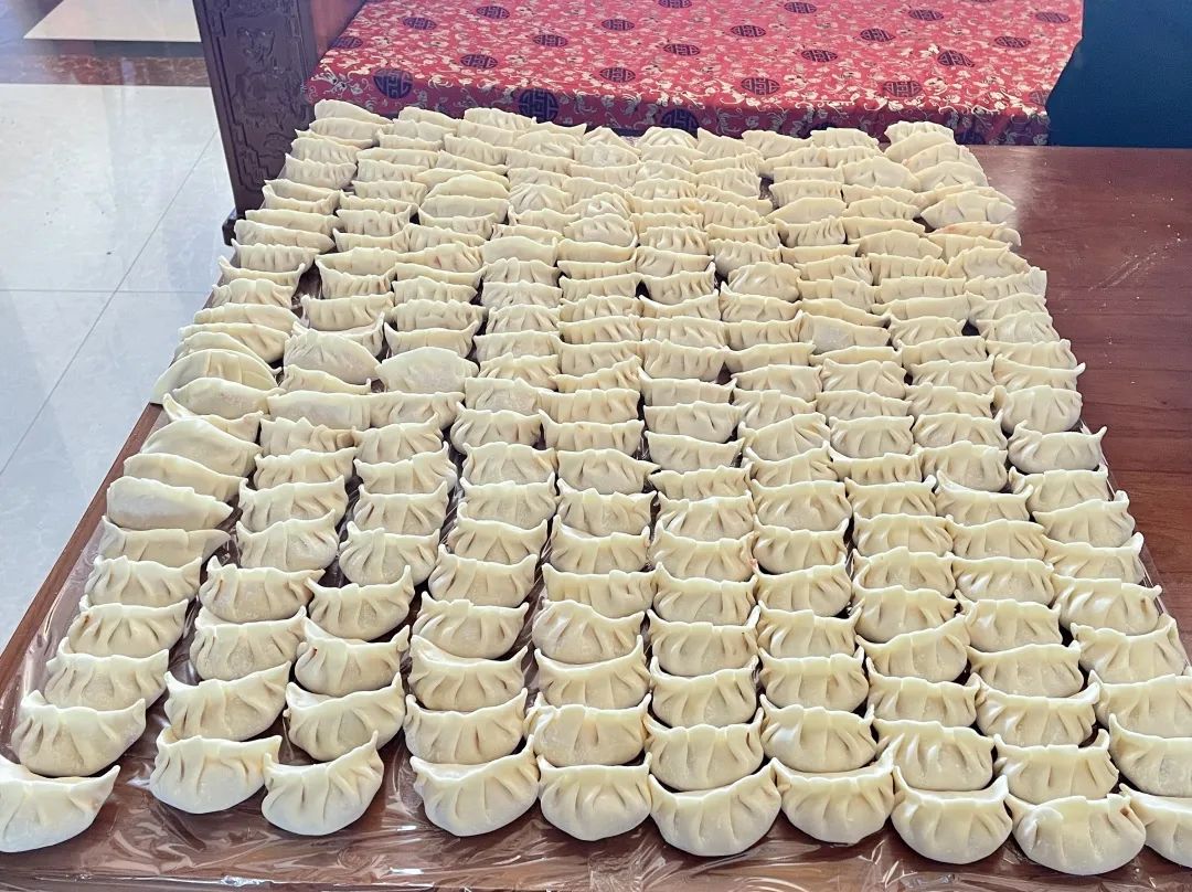 我的公司我的家|这个冬至有点甜(图2) 图片