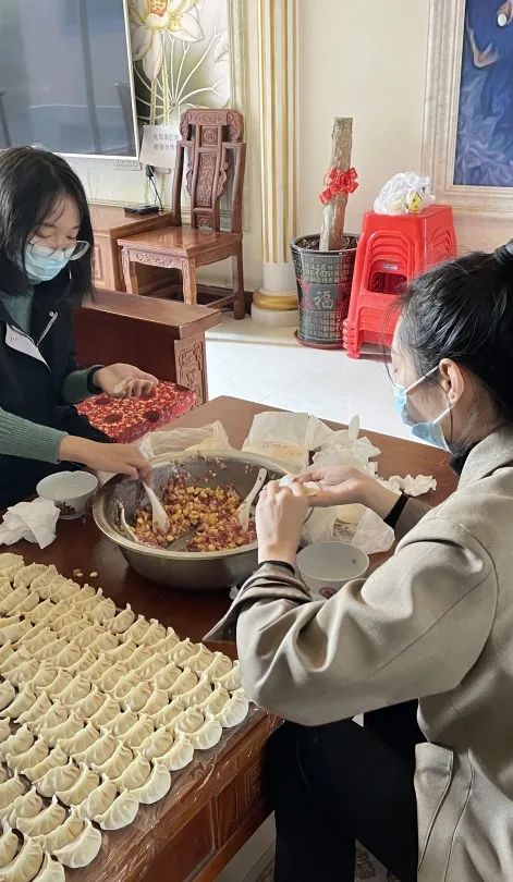 我的公司我的家|这个冬至有点甜(图5) 图片