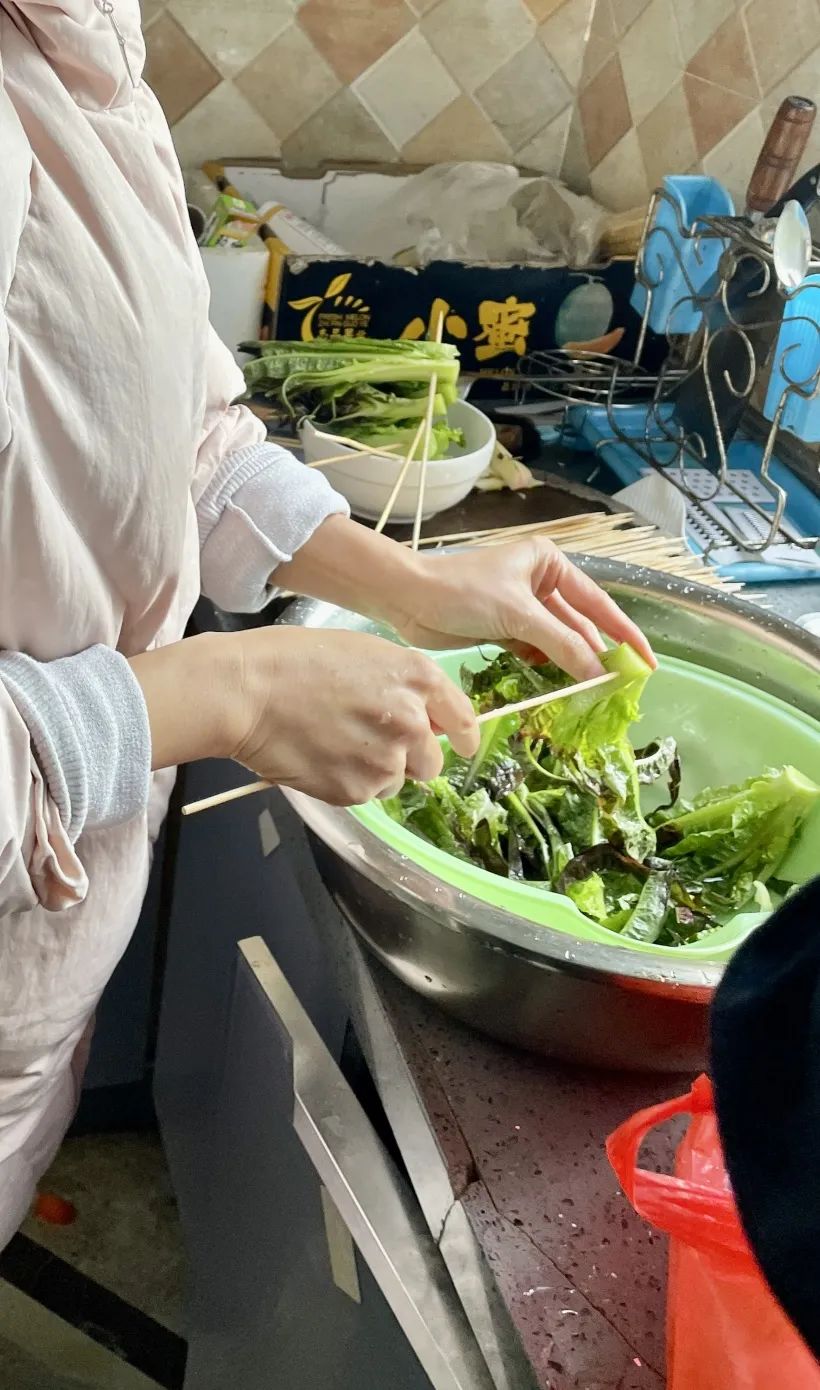 我的公司我的家|这个冬至有点甜(图6) 图片