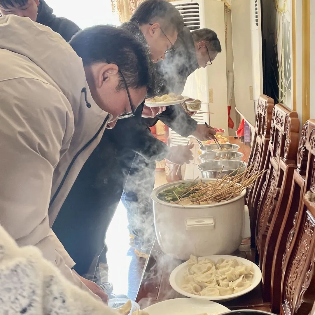 我的公司我的家|这个冬至有点甜(图12) 图片