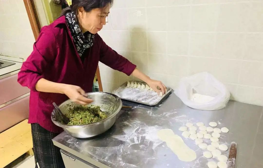 我的公司我的家|这个冬至有点甜(图16) 图片