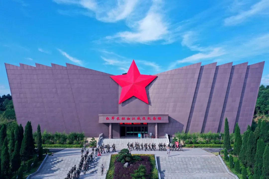 骐创团建活动|重温历史缅怀先烈(图7) 图片