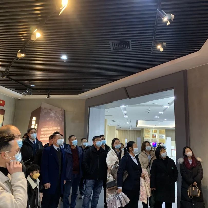 骐创团建活动|重温历史缅怀先烈(图19) 图片