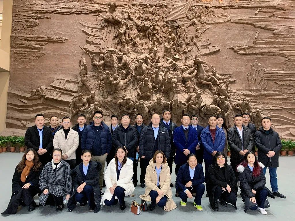 骐创团建活动|重温历史缅怀先烈(图20) 图片