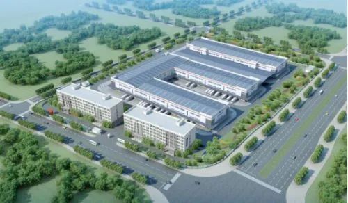 喜报!南宁良庆区春华中学建设项目设计标已成功中标(图1) 图片